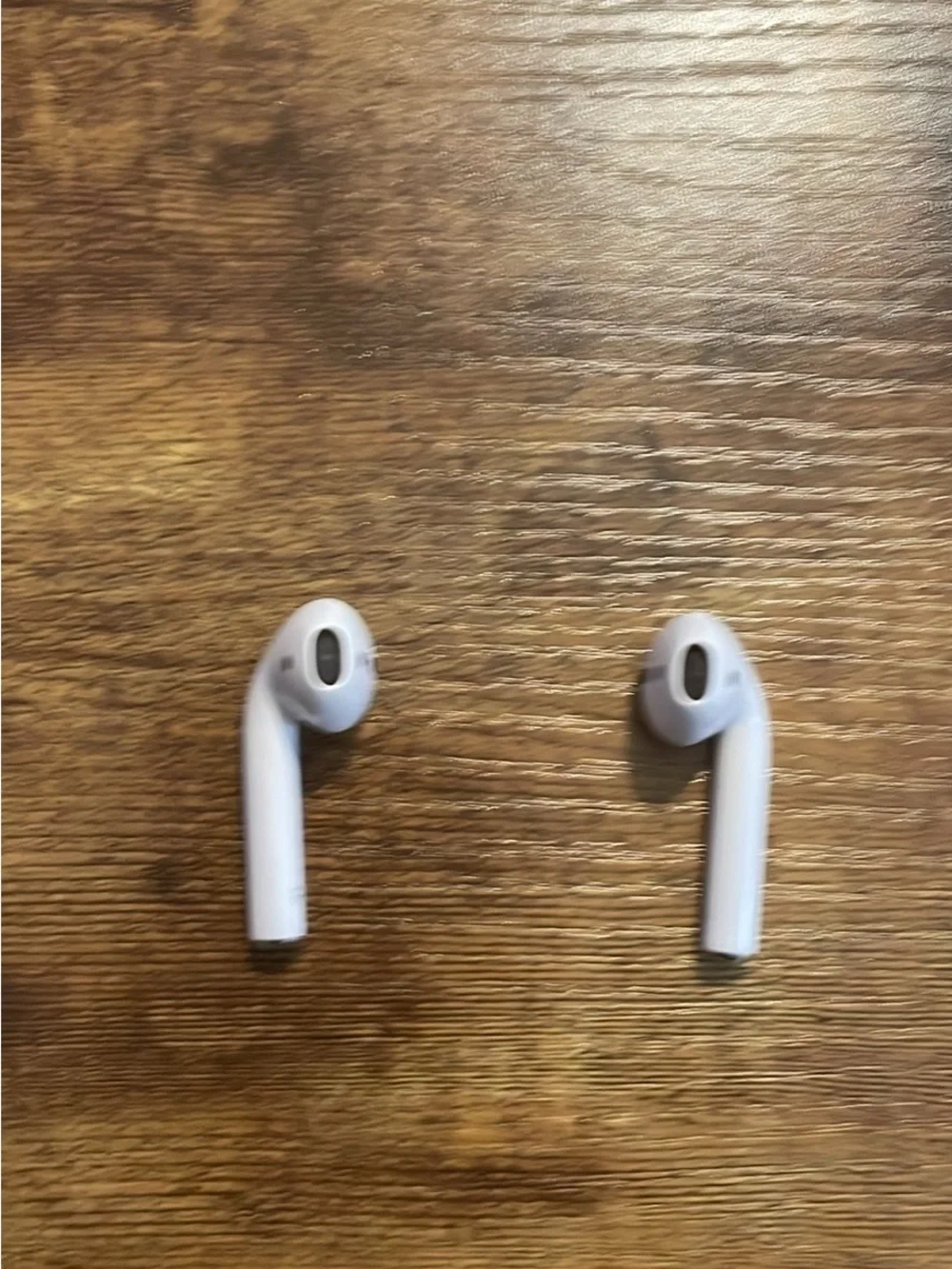 Apple AirPods 2nd Generation with Charging Case (Charging Cord Included)